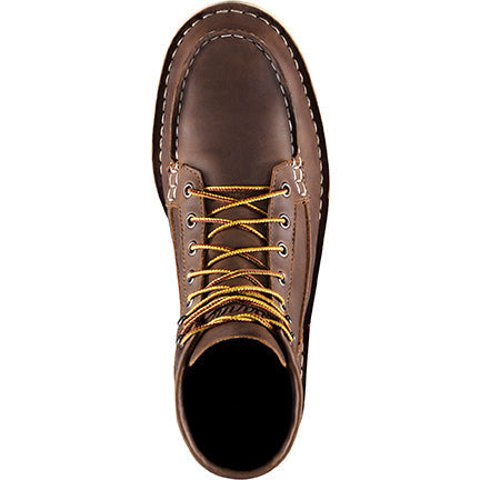 Danner Men's Bull Run Moc Toe 6