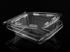 8oz Plastic Containers with Lids - 200 Pack | BPA-Free, Leak-Proof Food Storage Containers for Meal Prep, Leftovers & Organizing Pantry Items