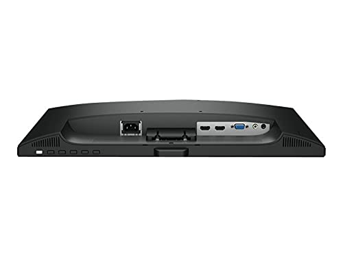 BenQ GW2280 22 Inch Full HD 1080p Eye-Care Monitor with Anti-Glare Screen, Dual HDMI Ports & Brightness Intelligence Sensor - Ideal for Home Office, Gaming & Study (Black)