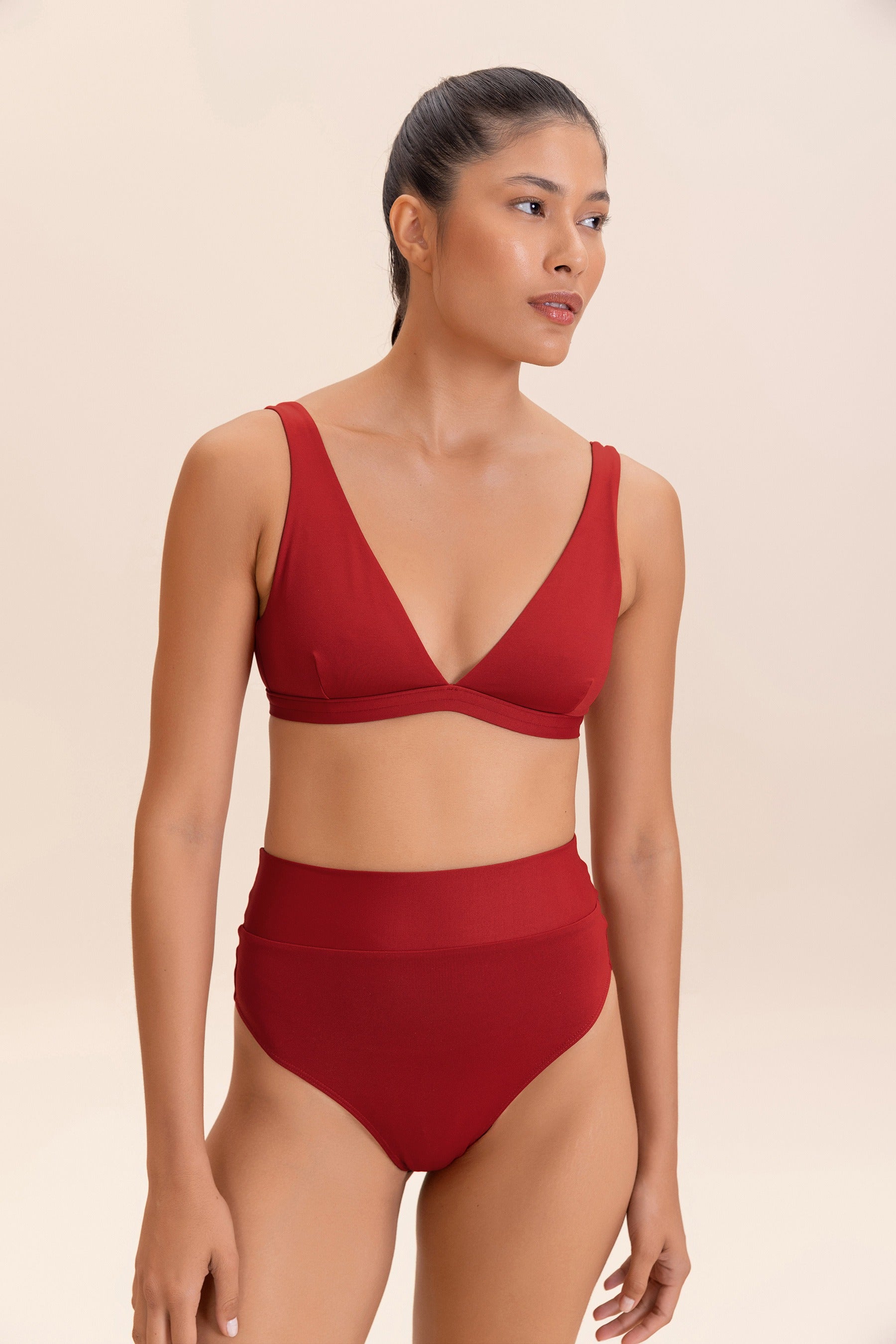 Sense® V Bikini Top - Sexy & Comfortable Swimwear for Women | Perfect for Beach, Pool & Summer Vacations