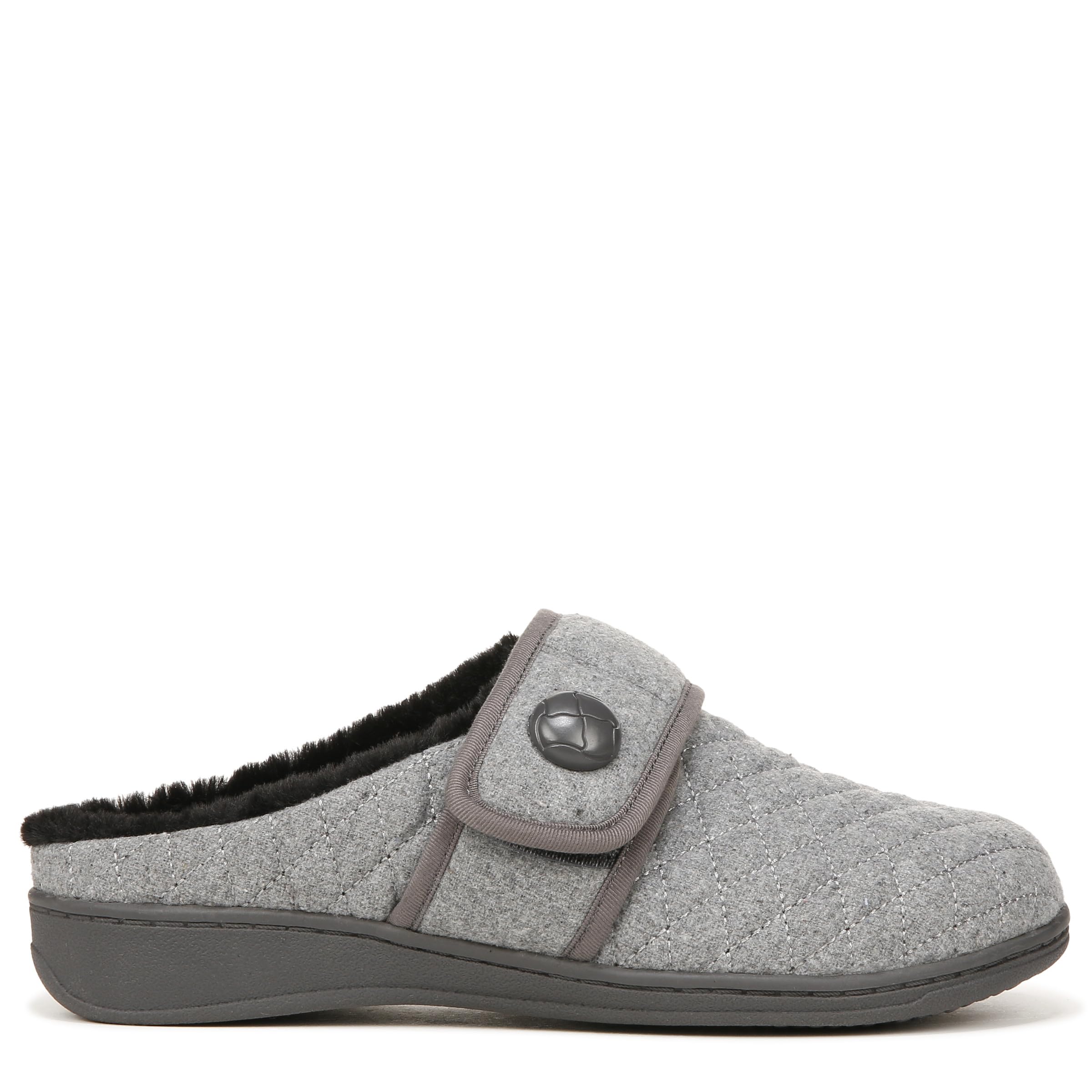 Vionic Women's Carlin Slip-On Loafers - Comfortable Orthotic Support Shoes for Plantar Fasciitis & Arch Pain - Perfect for Work, Travel & Everyday Wear