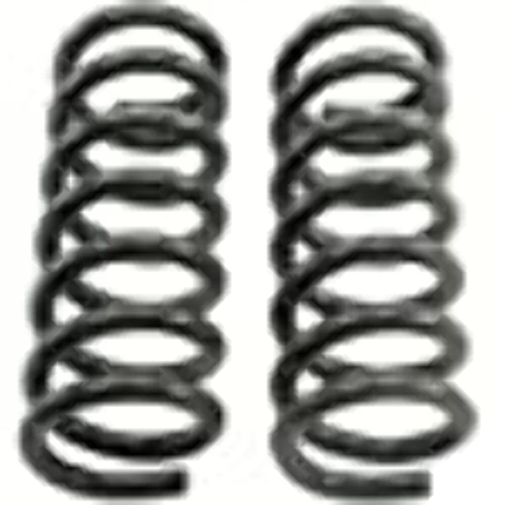 Belltech 4302 Coil Spring Set - High Performance Suspension Upgrade for Chevy/GMC Trucks & SUVs | Perfect for Off-Roading, Towing & Improved Ride Comfort
