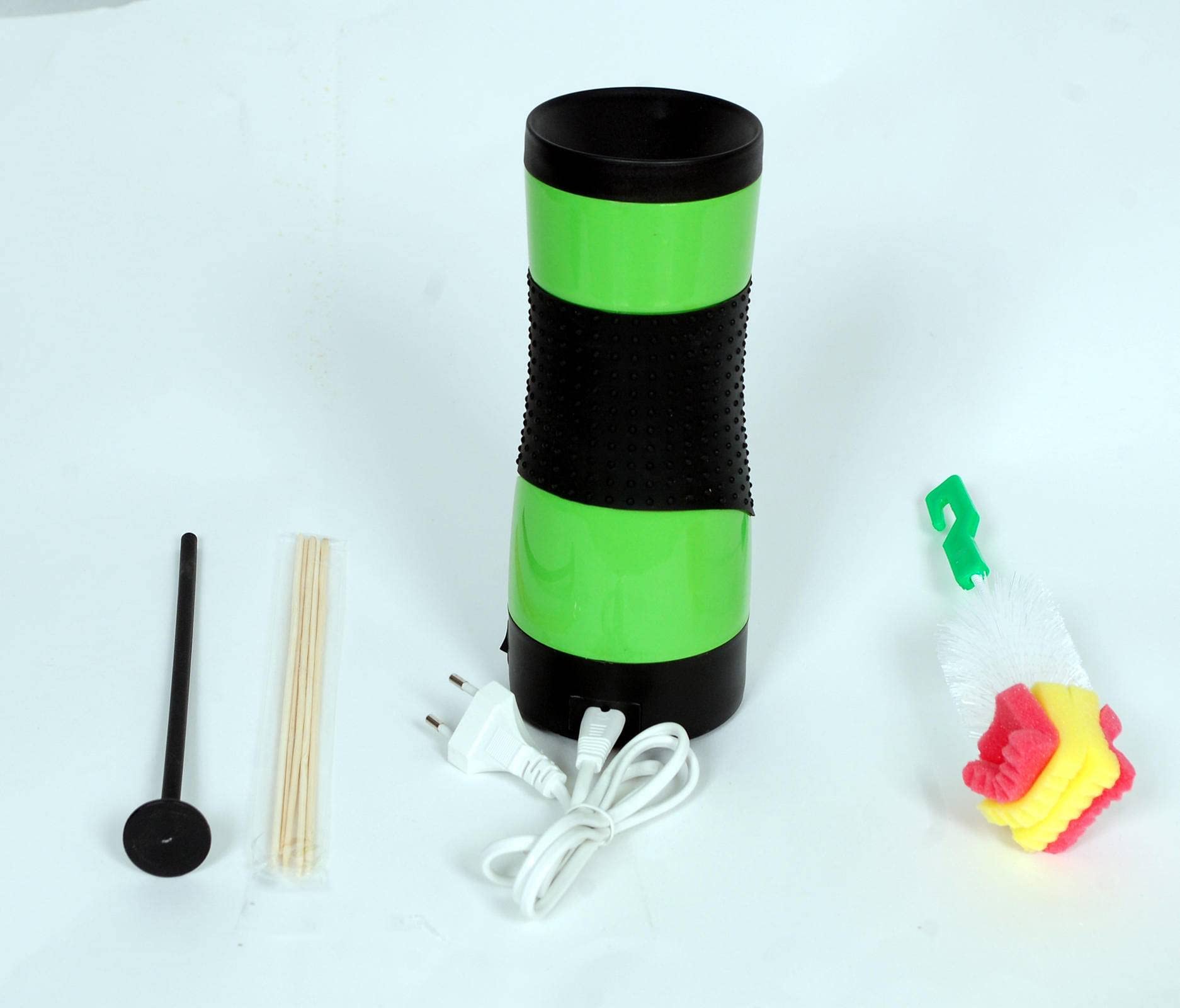 Automatic Egg Roll Maker - Nonstick Sausage & Egg Cooker for Quick Breakfast - Perfect for Home, Office, and Camping Cooking