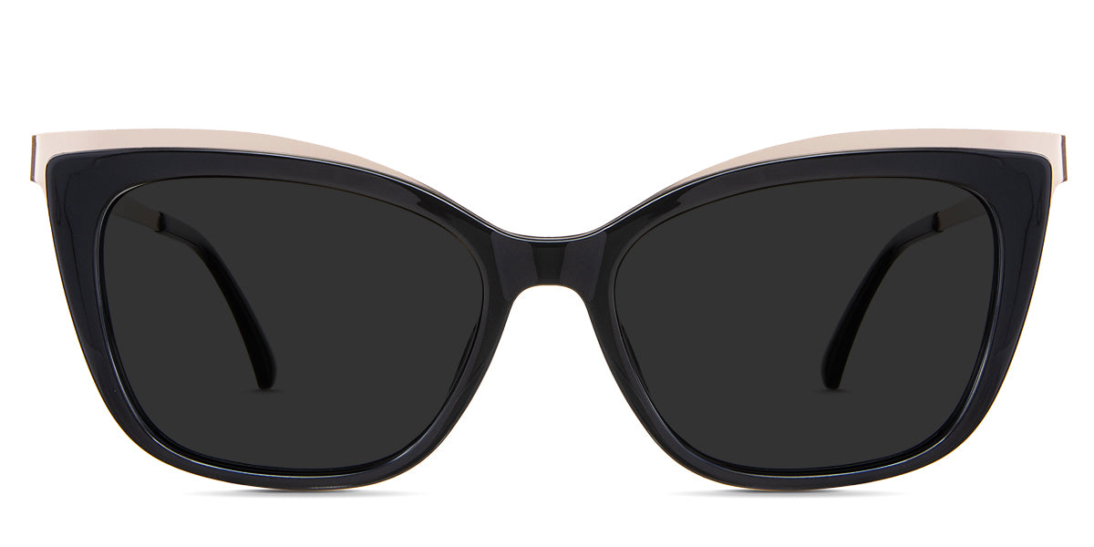 Lyric Women's Prescription Sunglasses - UV Protection & Stylish Frames for Driving, Outdoor Activities & Fashion