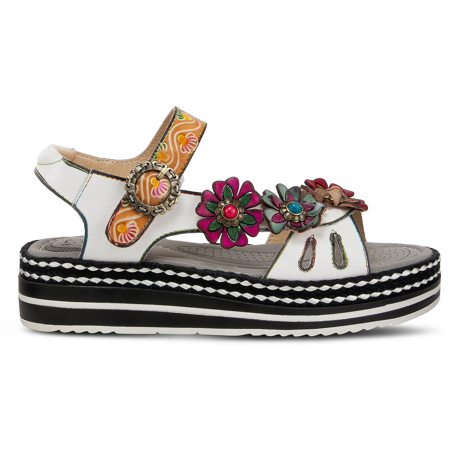 L'Artiste by Spring Step Laga Women's Comfortable Slip-On Loafers - Perfect for Work, Travel & Casual Outfits