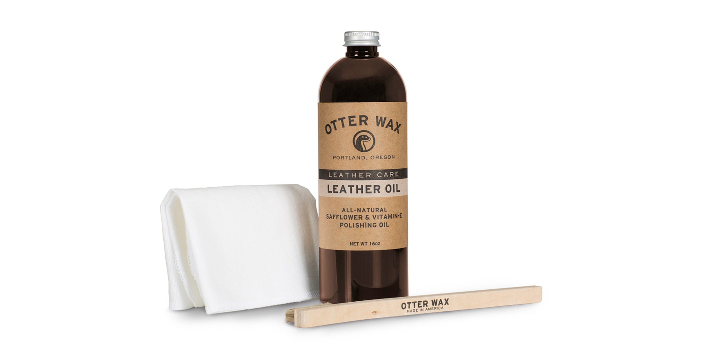 Premium Leather Care Kit for Shoes, Bags & Furniture - Conditioning, Cleaning & Protection - Ideal for Leather Jackets, Couches & Car Seats