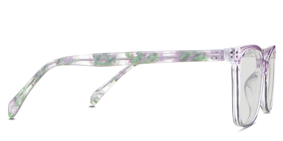 YARA Women's Prescription Tinted Glasses - Stylish & UV Protection Eyewear for Reading, Driving & Outdoor Activities