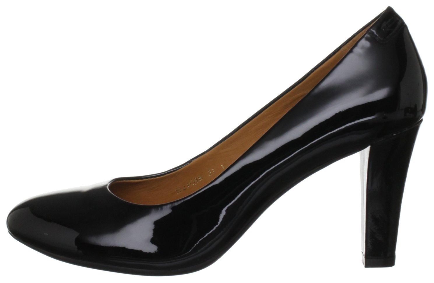 Geox Women's Marian Pump - Comfortable & Stylish Leather Dress Shoes for Work, Office & Formal Occasions