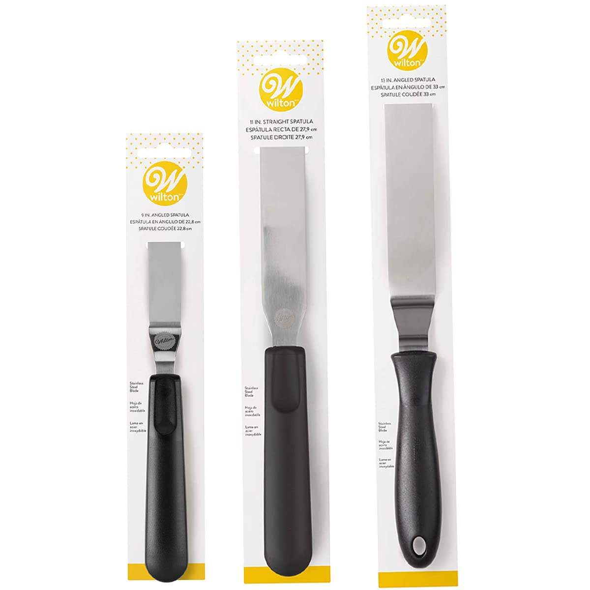 GEEOOLLAH Specialty & Novelty Cake Pans with Icing Spatula Set - Premium Baking Tools for Birthday Cakes, Wedding Cakes & Home Baking