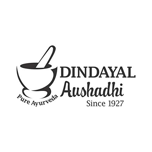 Dindayal Bhringraj Amla Hair Oil 100ml - Natural Ayurvedic Hair Growth Treatment for Dry, Damaged Hair & Scalp Care - Promotes Thicker, Stronger Hair - Perfect for Daily Use & Hair Massage