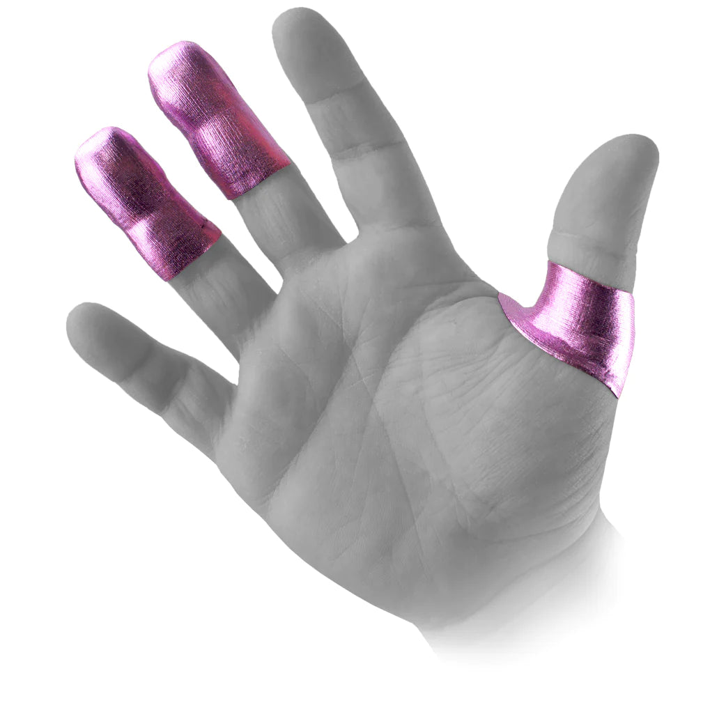 Genesis Pro Texx Skin Protection Tape - Pink, Breathable & Waterproof for Sports, Tattoos & Wound Care - Athletic & Medical Grade Adhesive Bandage