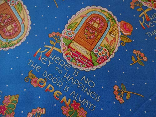 Handmade Cotton Pillowcase by Mary Engelbreit - Standard & Queen Size - Perfect for Home Decor, Bedroom Essentials & Gift Giving