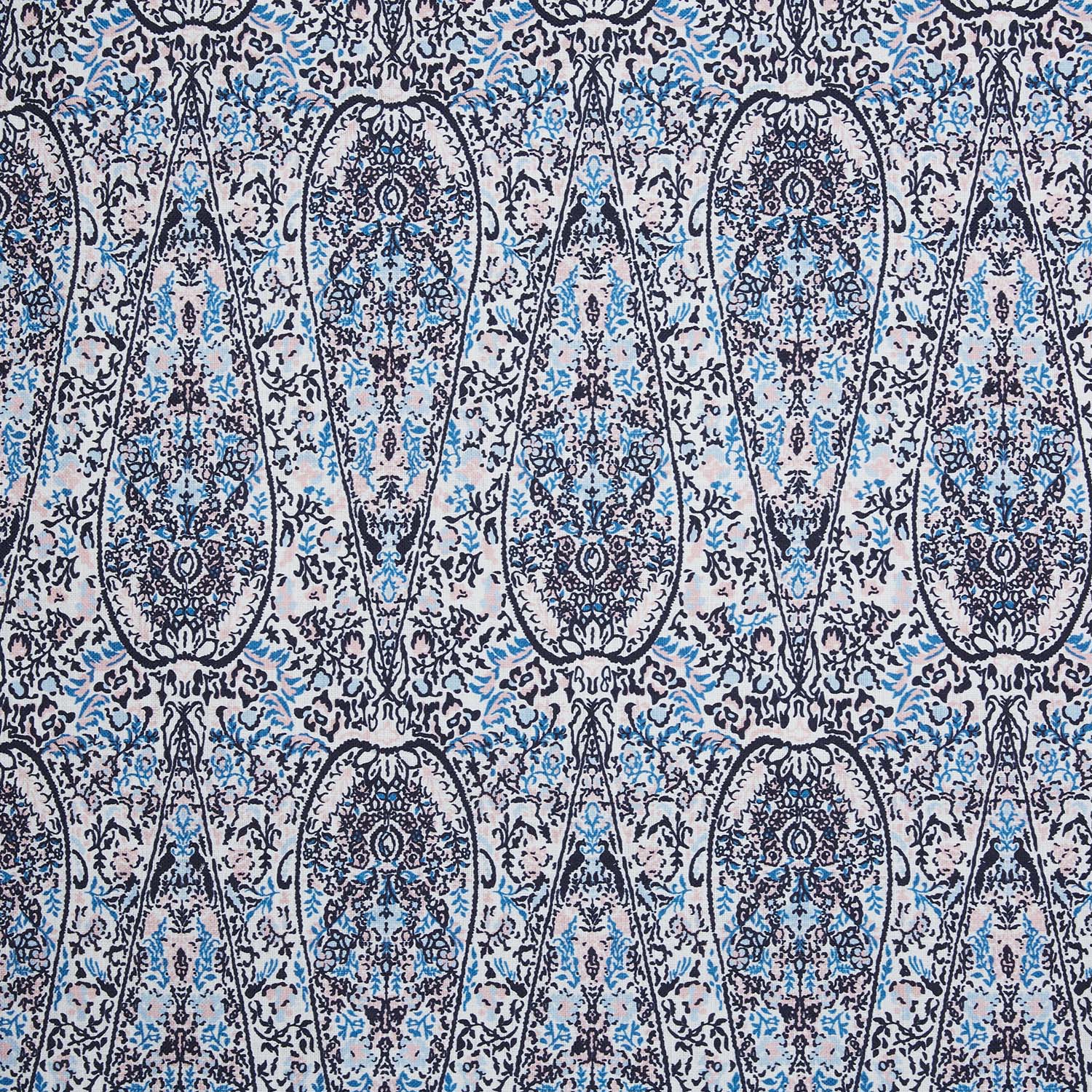 Premium Indigo Fabric for Clothing & Home Decor - Soft, Durable & Stylish - Perfect for Dresses, Curtains & DIY Crafts