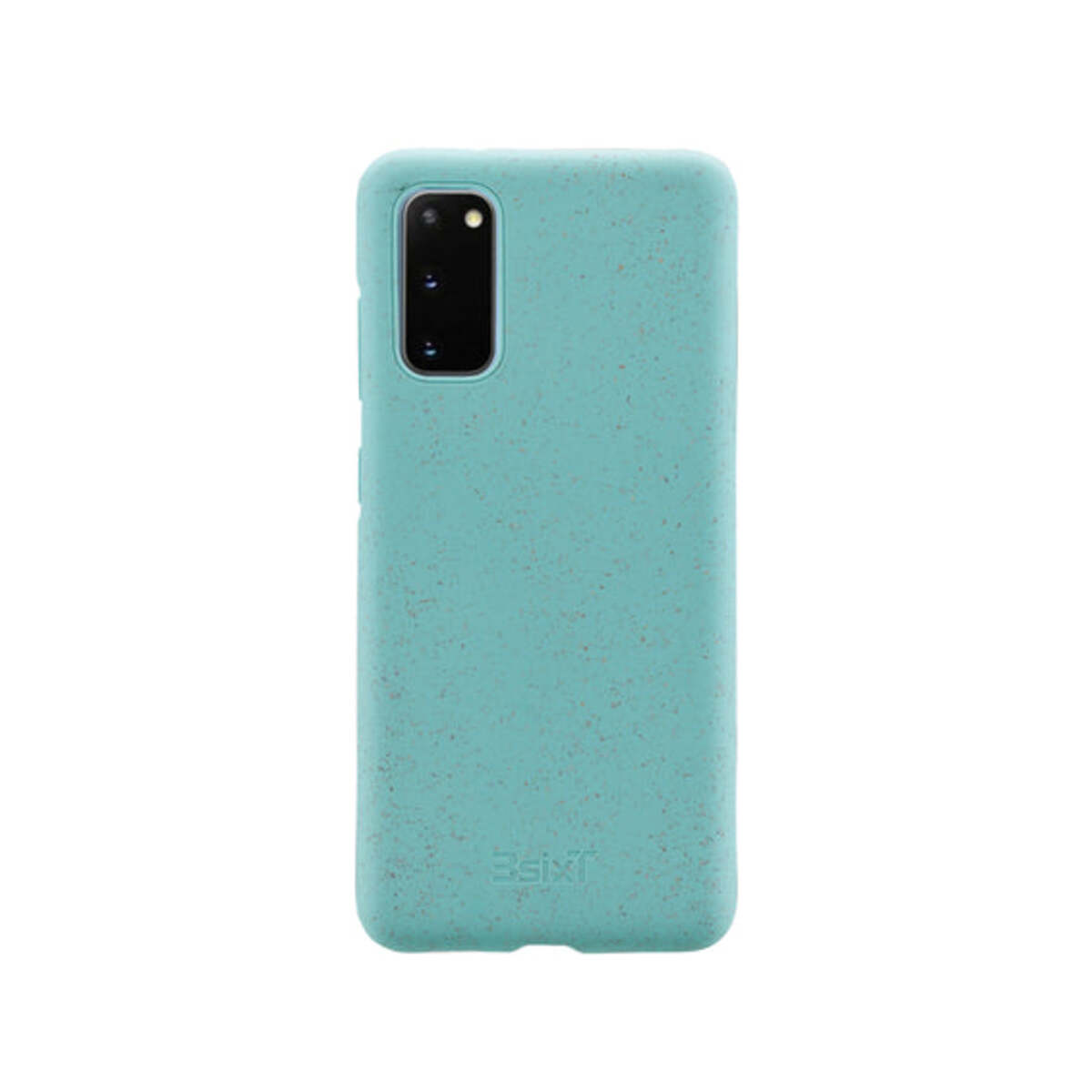 3sixT BioFleck 2.0 Eco-Friendly Phone Case for Samsung Galaxy S20 - Slim Protective Cover with Antimicrobial Protection | Perfect for Daily Use, Travel & Outdoor Activities