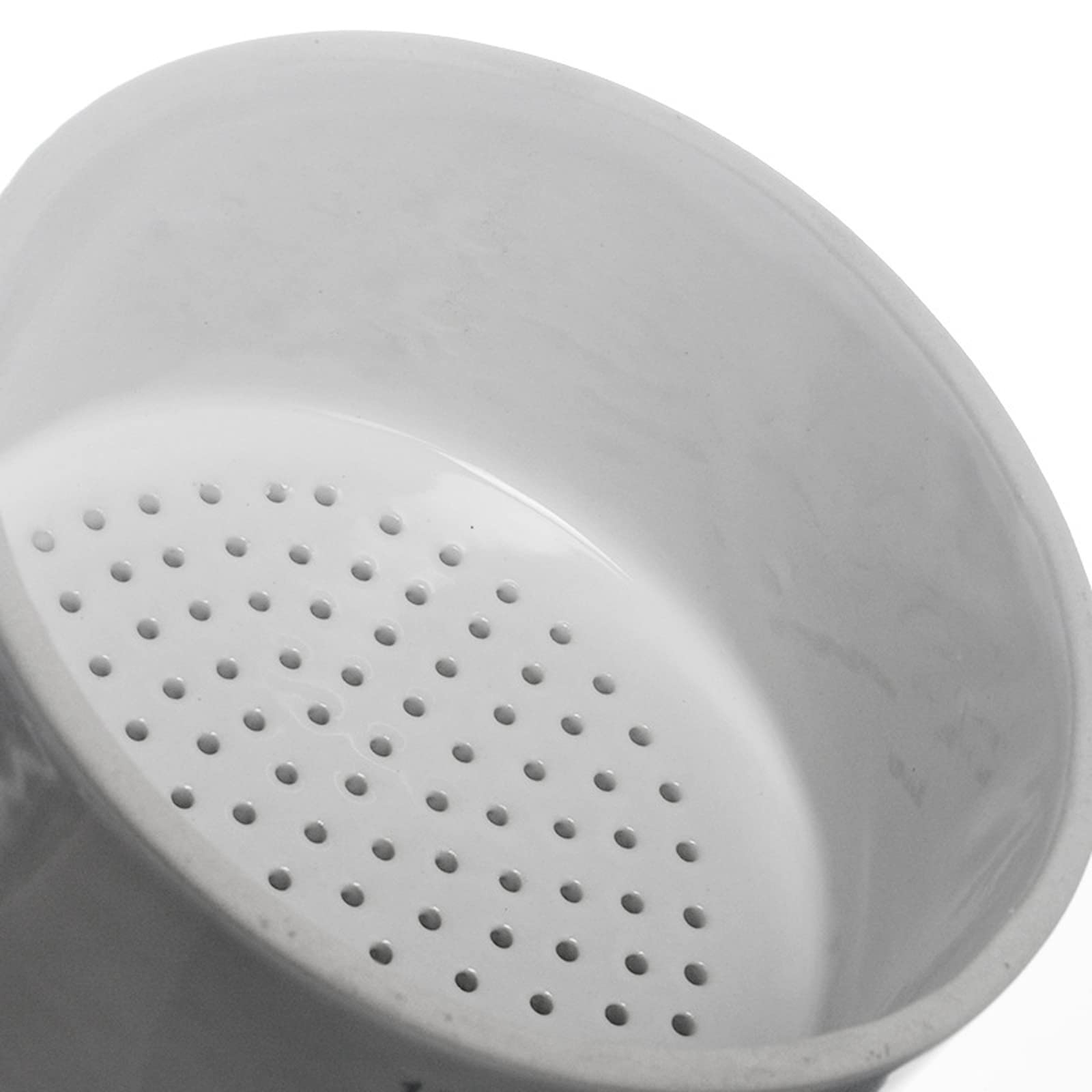 Premium VOVCIG Porcelain Buchner Filtration Funnel 60mm - Lab Glassware for Vacuum Filtration, Chemistry Experiments & Scientific Research - Ideal for Laboratories, Schools & DIY Science Projects