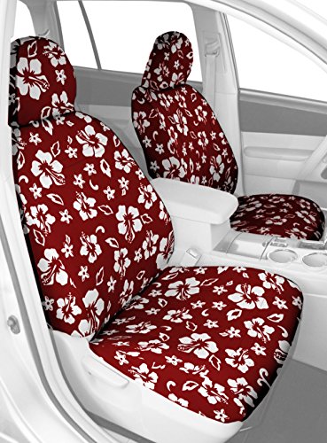 Hawaii Red Insert and Trim