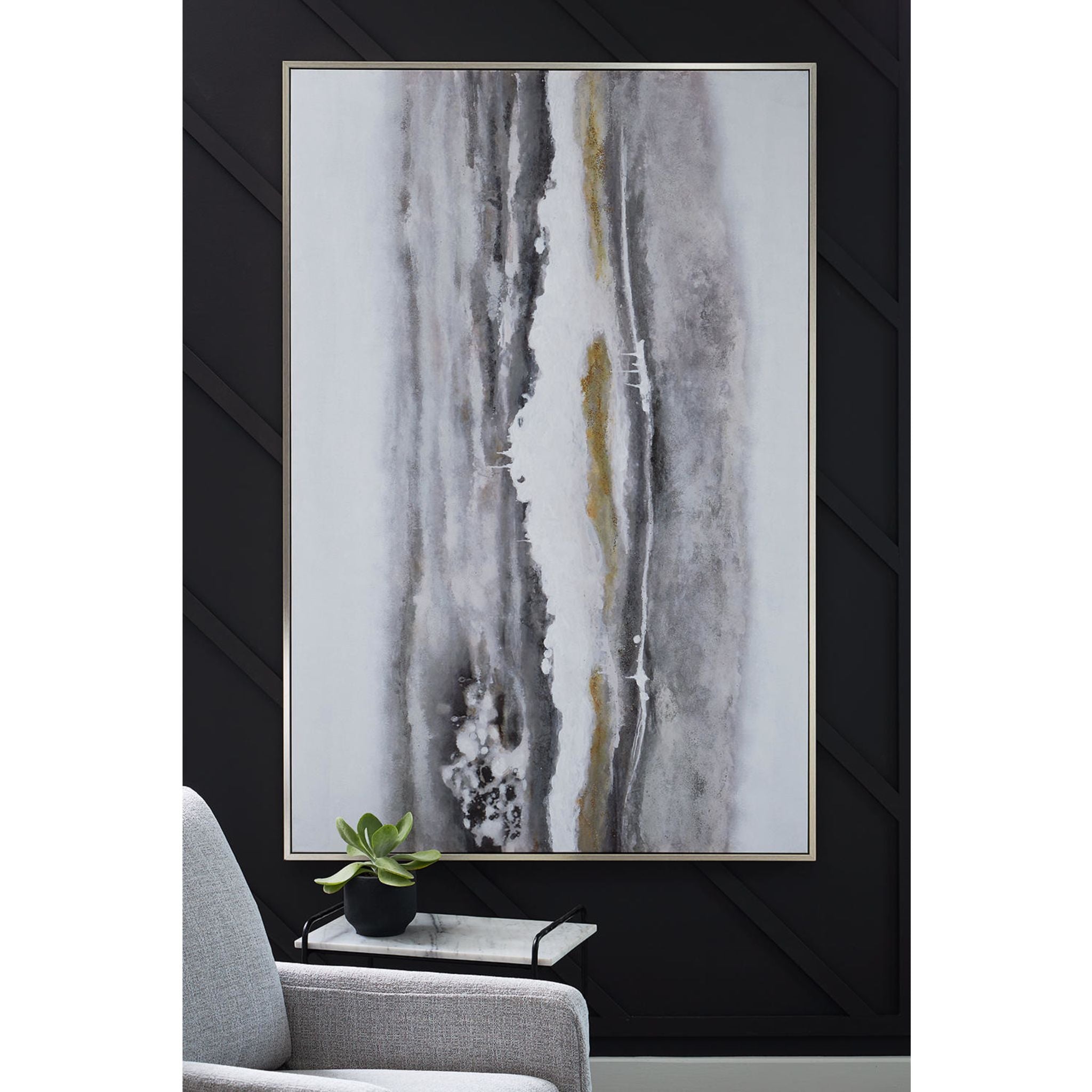 Acebell Large Canvas Wall Art 70.87 x 47.24 Inches - Modern Home Decor for Living Room, Bedroom & Office