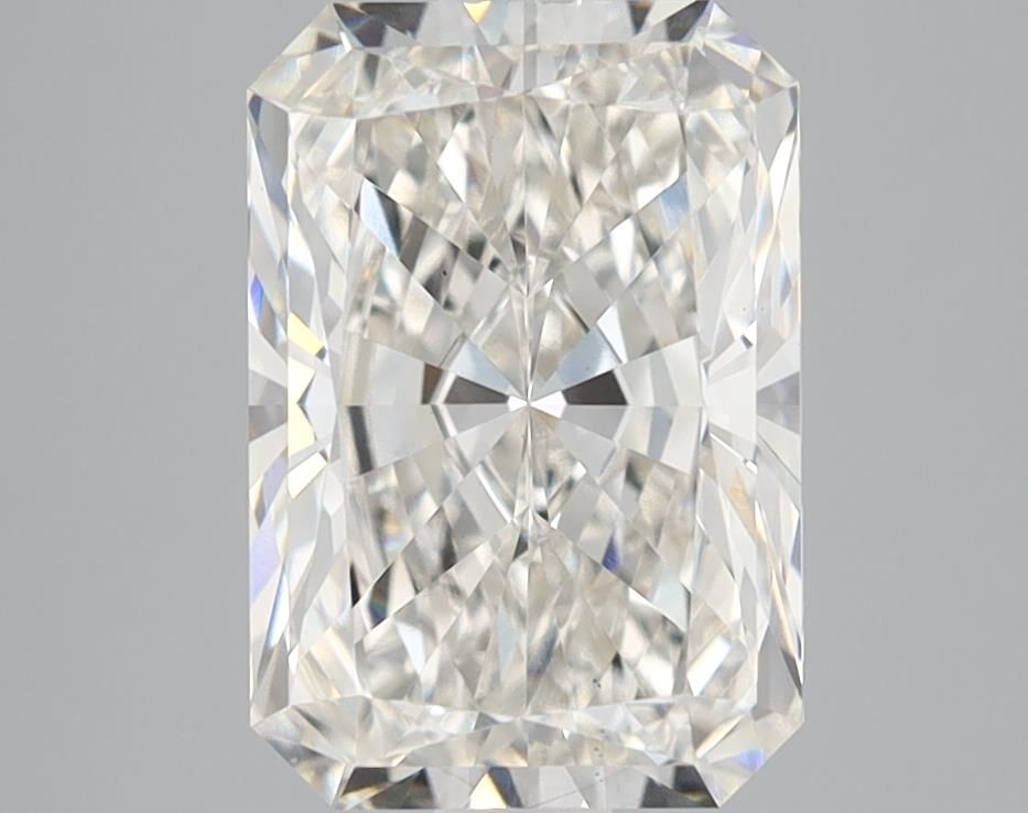 2.85 Carat G VS1 Radiant Cut Lab-Grown Diamond | Certified Loose Diamond for Engagement Rings & Fine Jewelry | Perfect for Bridal, Anniversary & Special Occasion Gifts