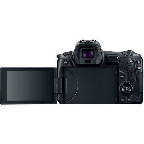 Canon EOS R Full Frame Mirrorless Camera with RF 24-105mm f/4-7.1 IS STM Lens Kit | Includes 2x SanDisk 256GB SDXC Memory Cards | Professional Photography & Videography for Travel, Portraits & Vlogging