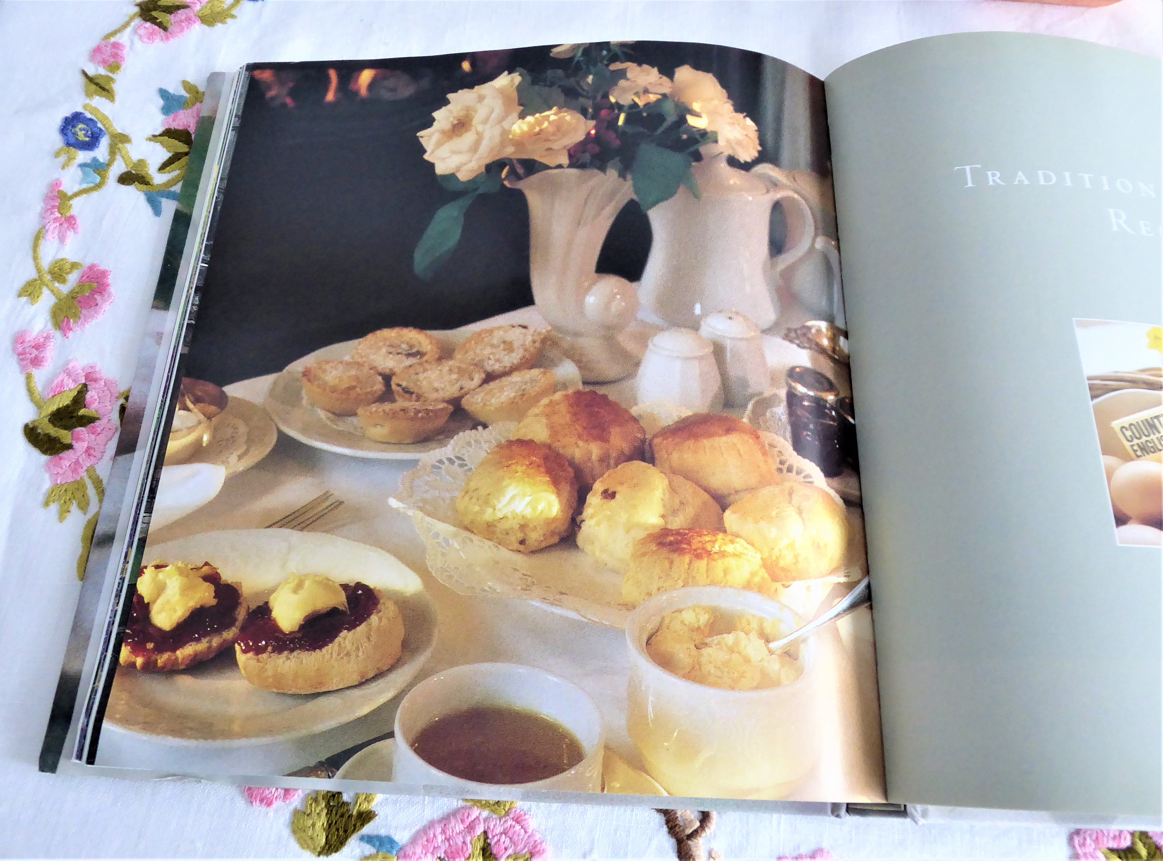 Victoria Magazine Heart of England Hardcover Book - Stunning Photography, 1999 Edition | Perfect for Home Decor, Coffee Table Display & England Travel Inspiration