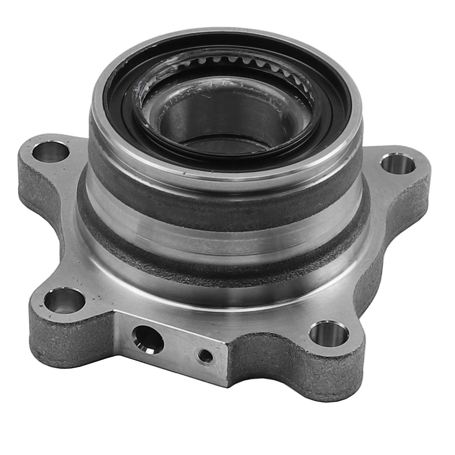 Beck/Arnley 051-6111 Wheel Hub and Bearing Assembly Replacement - Front/Rear Axle Compatible with Multiple Car Models - Durable OEM Quality for Smooth & Safe Driving