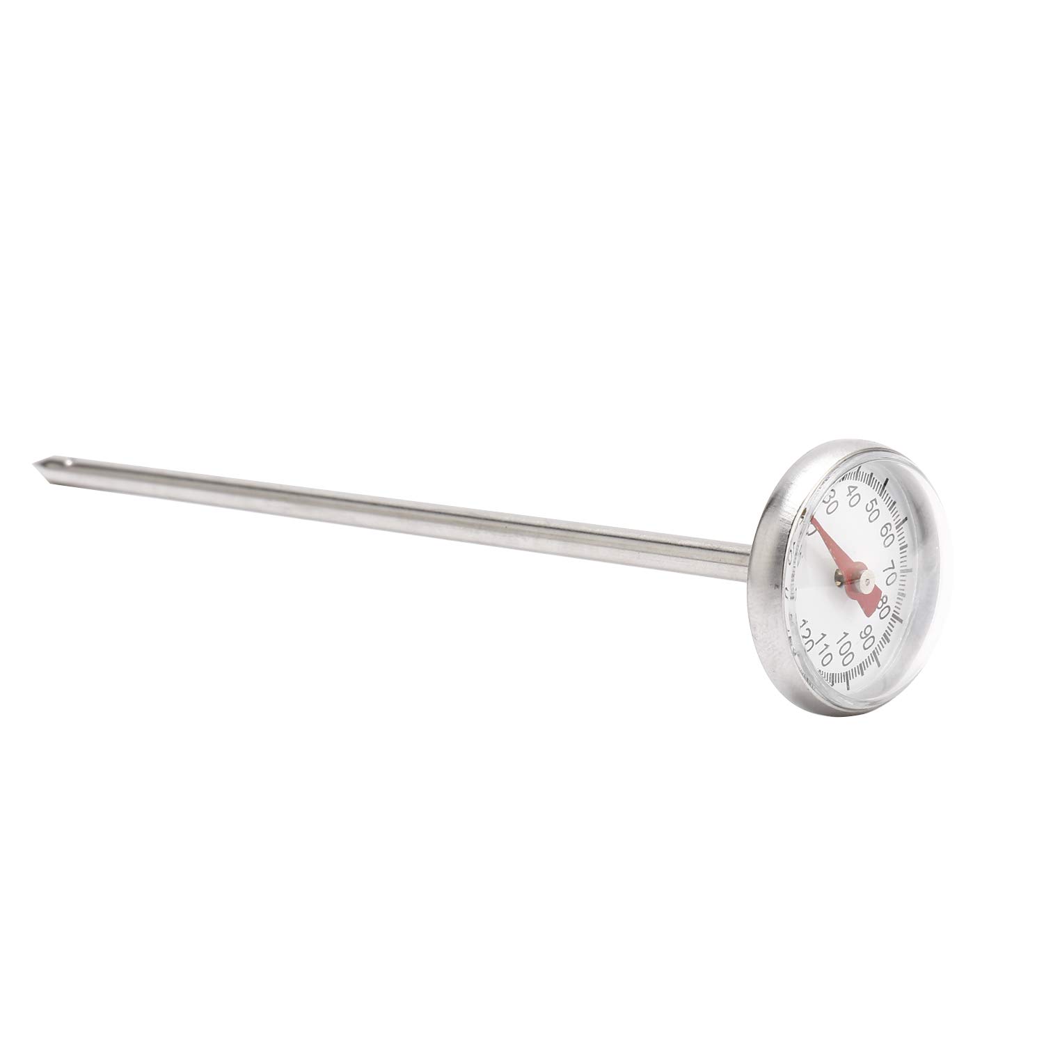 Stainless Steel Ham Maker & Meat Press with Thermometer - Healthy Homemade Deli Meat Maker Kit Includes 20 Cooking Bags - Perfect for Sausage, Bacon & Sandwich Meat Preparation at Home