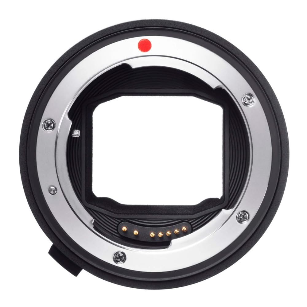 Sigma MC-11 Lens Mount Converter - Compatible with Sigma EF to Sony E Mount (for A7, A9, A6000 Series) - Perfect for Photography, Videography & Travel Shooting