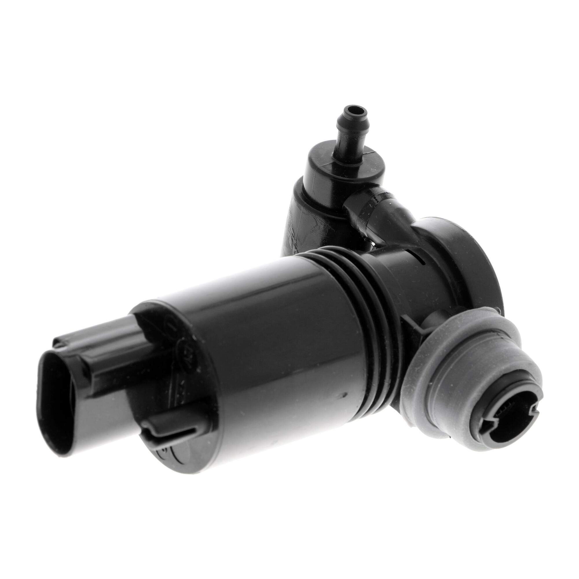VEMO Washer Fluid Pump V48-08-0025 - High Performance Headlight Cleaning System for Cars, Trucks & SUVs - Perfect for Windshield and Headlight Maintenance