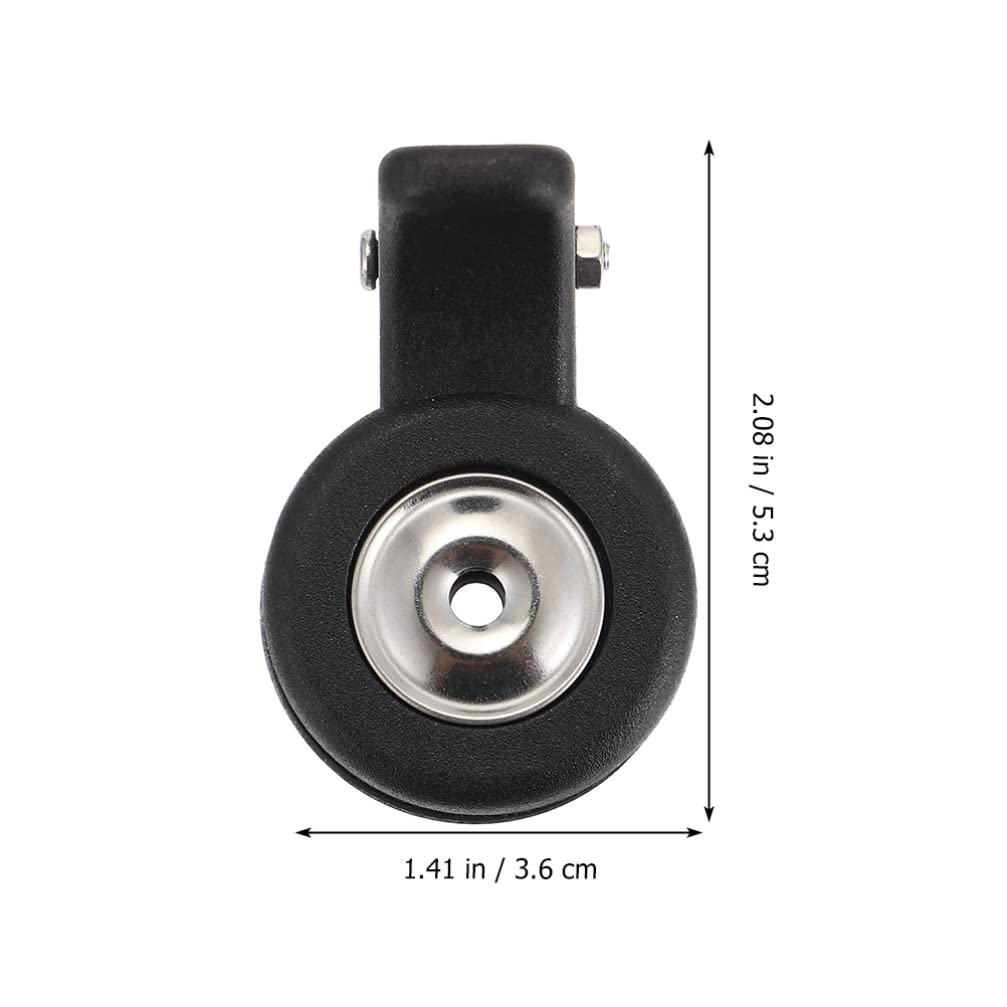 2-Pack Stainless Steel Whistling Kettle Spout Replacement Parts - Loud Tea Kettle Whistle for Stovetop & Electric Kettles - Perfect for Tea Lovers & Kitchen Upgrades (Boiling Water Alert)
