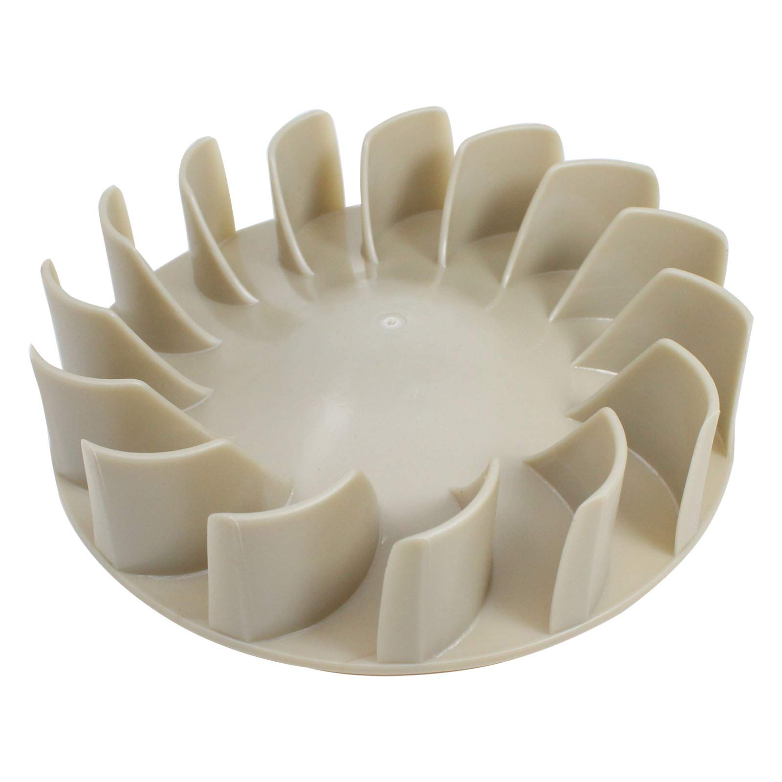 Whirlpool WP694089 Dryer Blower Wheel Replacement - Compatible with LER5638AN3 Dryer Models | Perfect for DIY Appliance Repair & Ventilation System Maintenance