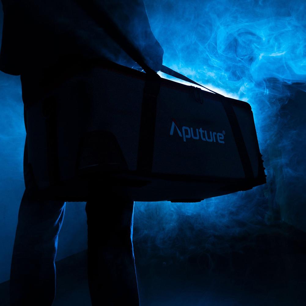 Aputure Light Storm C300D II 5500K Daylight LED Video Light - 96+ CRI Studio Lighting for Photography & Filmmaking - Perfect for YouTube, TikTok, and Professional Video Production (DEMO STOCK)