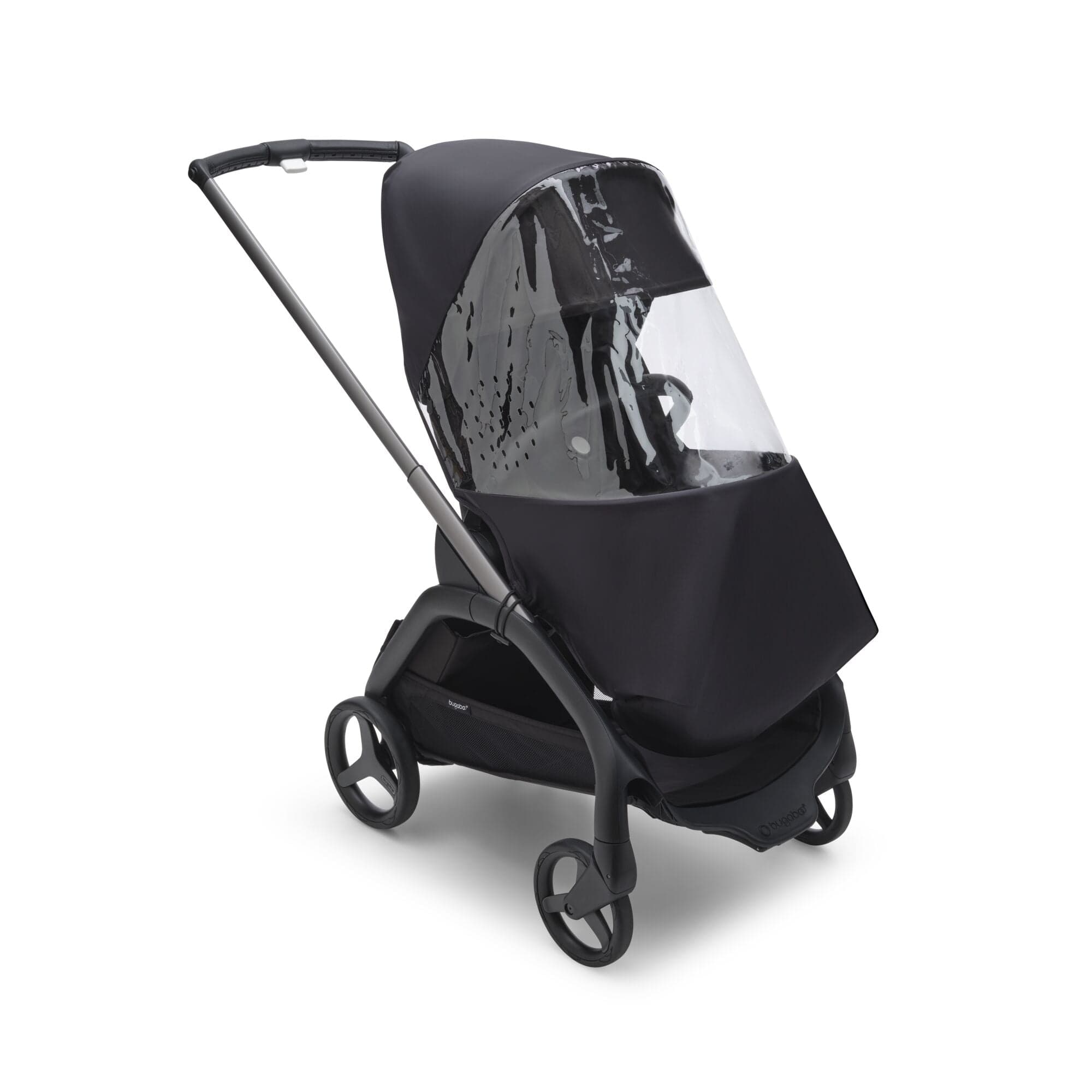 Bugaboo Dragonfly Stroller Rain Cover - Waterproof & Windproof Protection for Baby Strollers - Perfect for Rainy Days & Outdoor Adventures