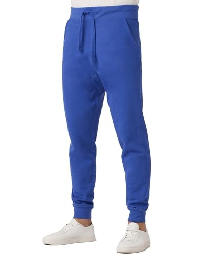 Royal Blue Joggers