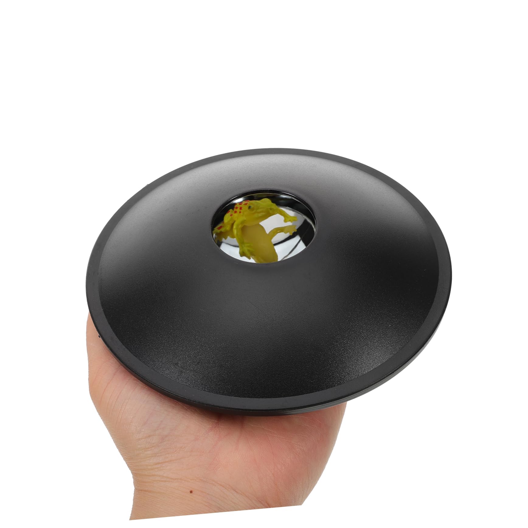 KICHOUSE 3D Hologram Projector - Euler's Disk Optical Illusion Toy for Kids, Instant Holographic Image Creator, Psychedelic Visual Effects for Home & Party Entertainment