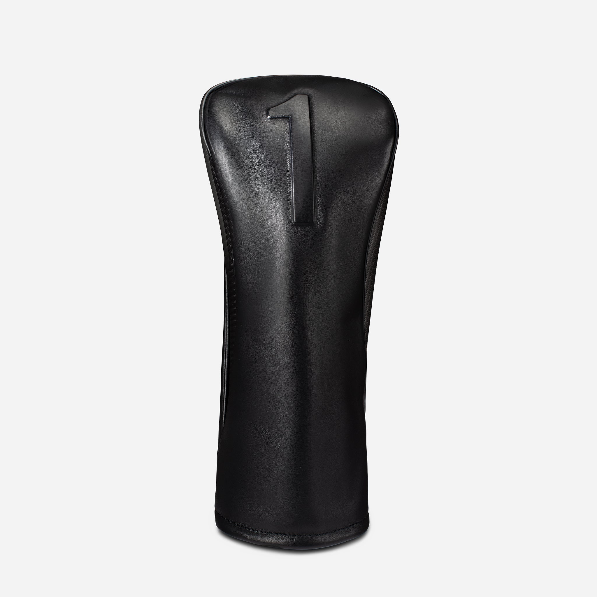 Premium Carbon Fiber Golf Club Headcover - Lightweight & Durable Protection for Drivers, Woods & Hybrids | Perfect for Golfers & Club Safety on the Course