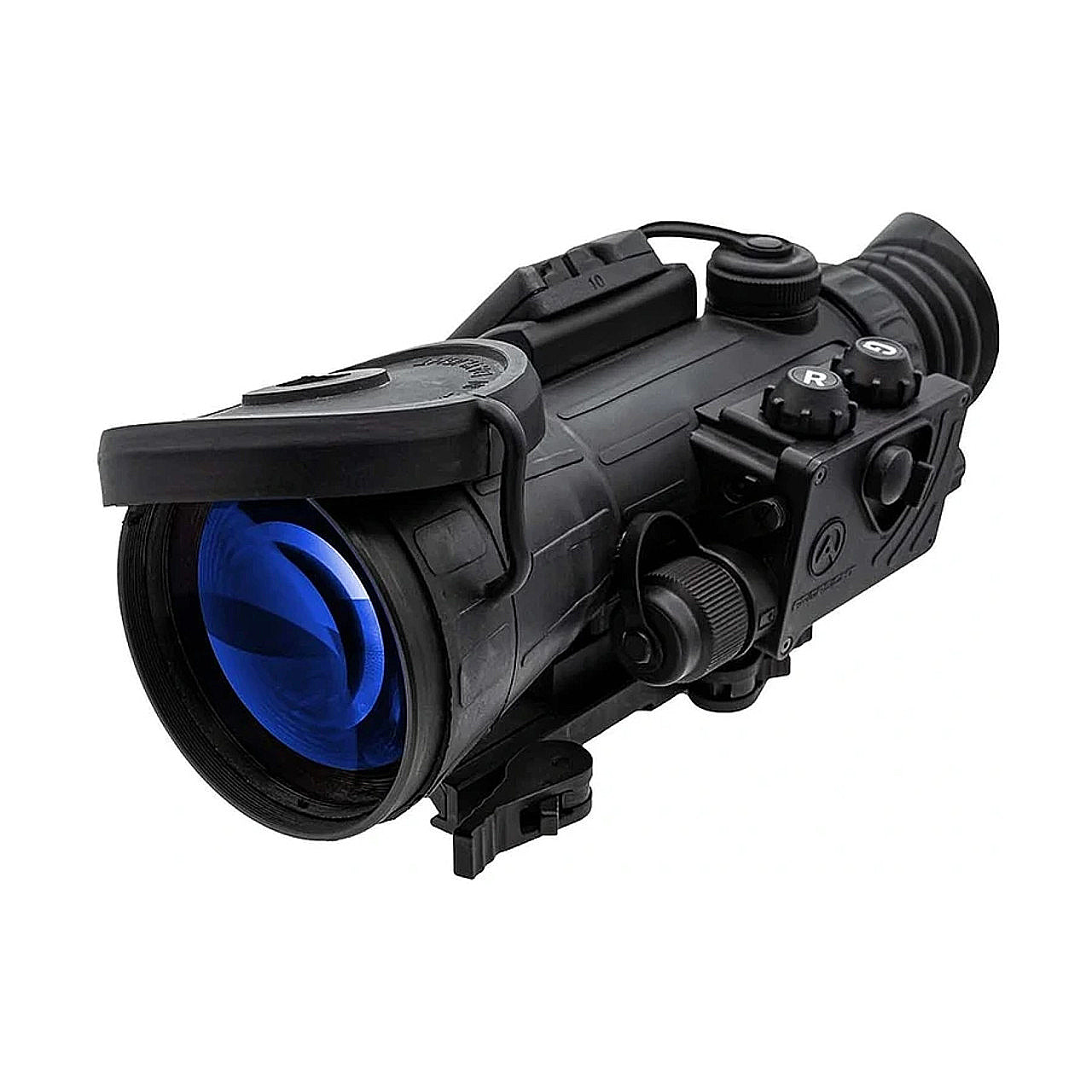 ArmaSight Vulcan Gen 3 Bravo 4.5x Night Vision Rifle Scope - High Performance Night Vision Optic for Hunting, Tactical & Security Use