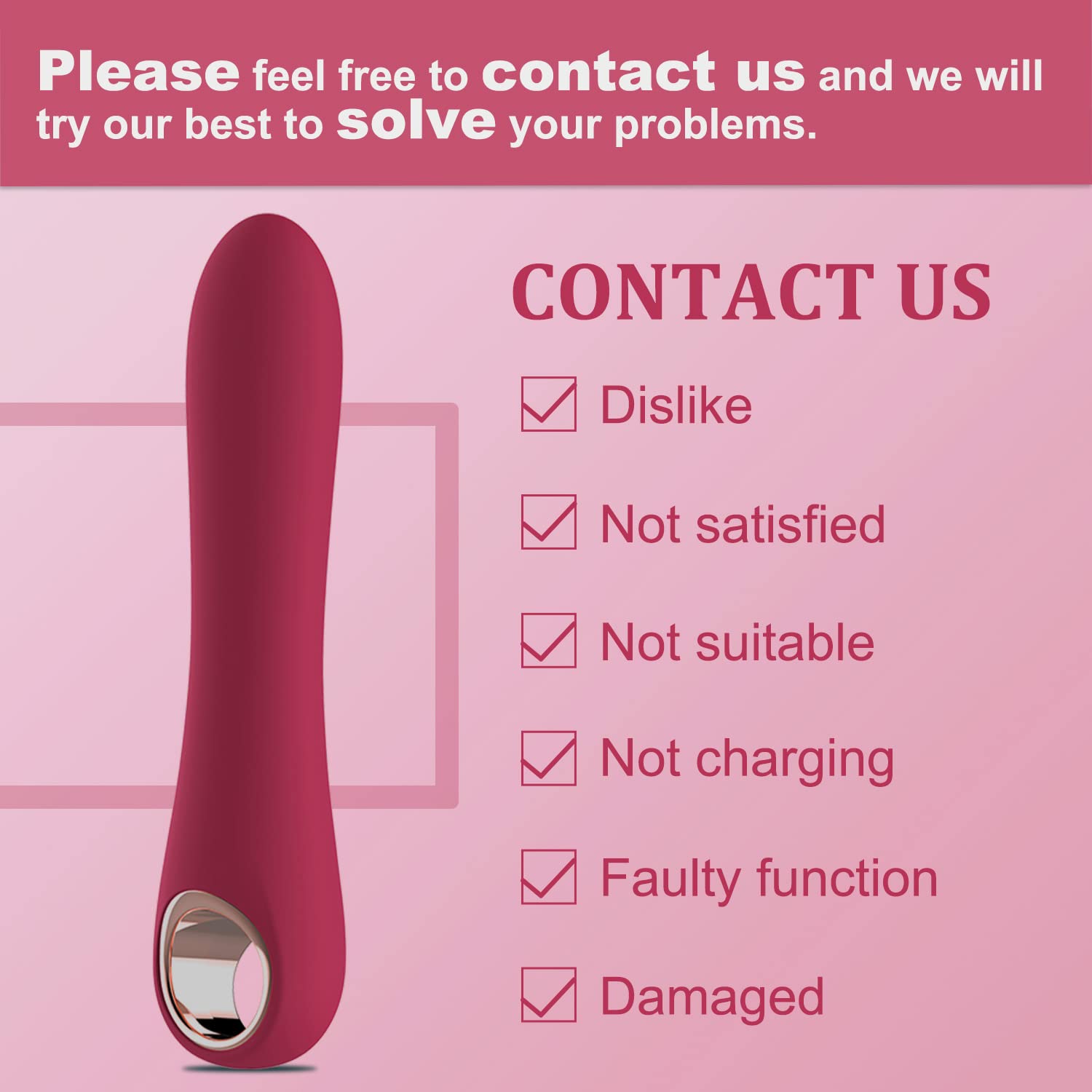 Premium G-Spot Vibrator for Women - 10 Powerful Vibration Modes, Realistic Silicone Dildo with Clitoral & Nipple Stimulator | Adult Sex Toy for Solo Play & Couples Pleasure (Burgundy) | Perfect for Bedroom Fun, Anniversary Gifts & Spicing Up Relationships