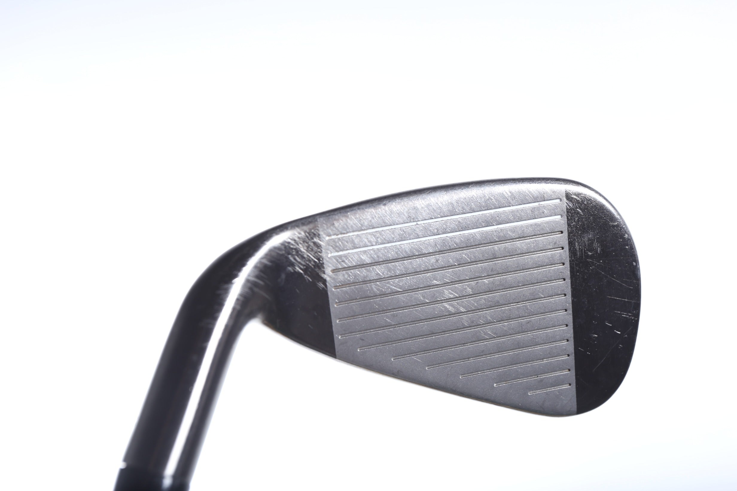 Used Callaway Big Bertha OS 7 Iron Right Handed Senior Flex Golf Club - Perfect for Senior Golfers & High Handicap Players on the Course