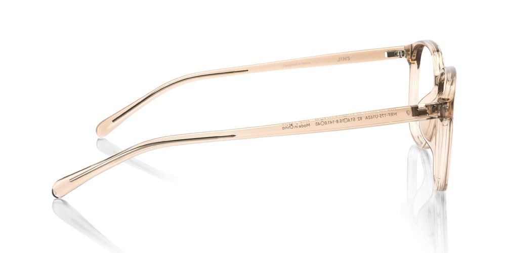 Airframe Slim Vivid U162 Extra Narrow 82 - Ultra Thin Lightweight Eyeglass Frames for Small Faces | Perfect for Reading, Computer Work & Everyday Wear