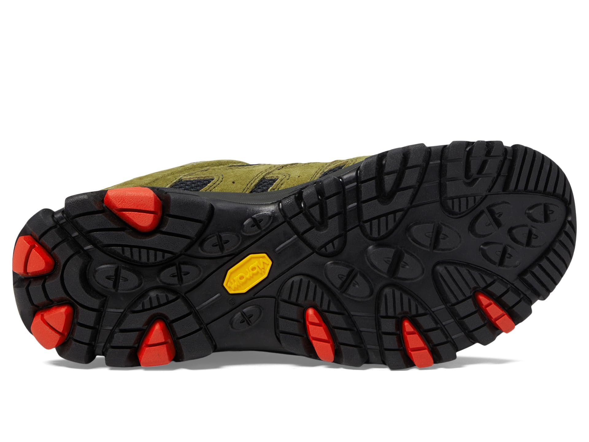 Merrell Moab 3 Waterproof Hiking Shoes for Men - Lightweight & Durable Outdoor Trekking Boots for Trail Walking, Camping & Mountain Adventures