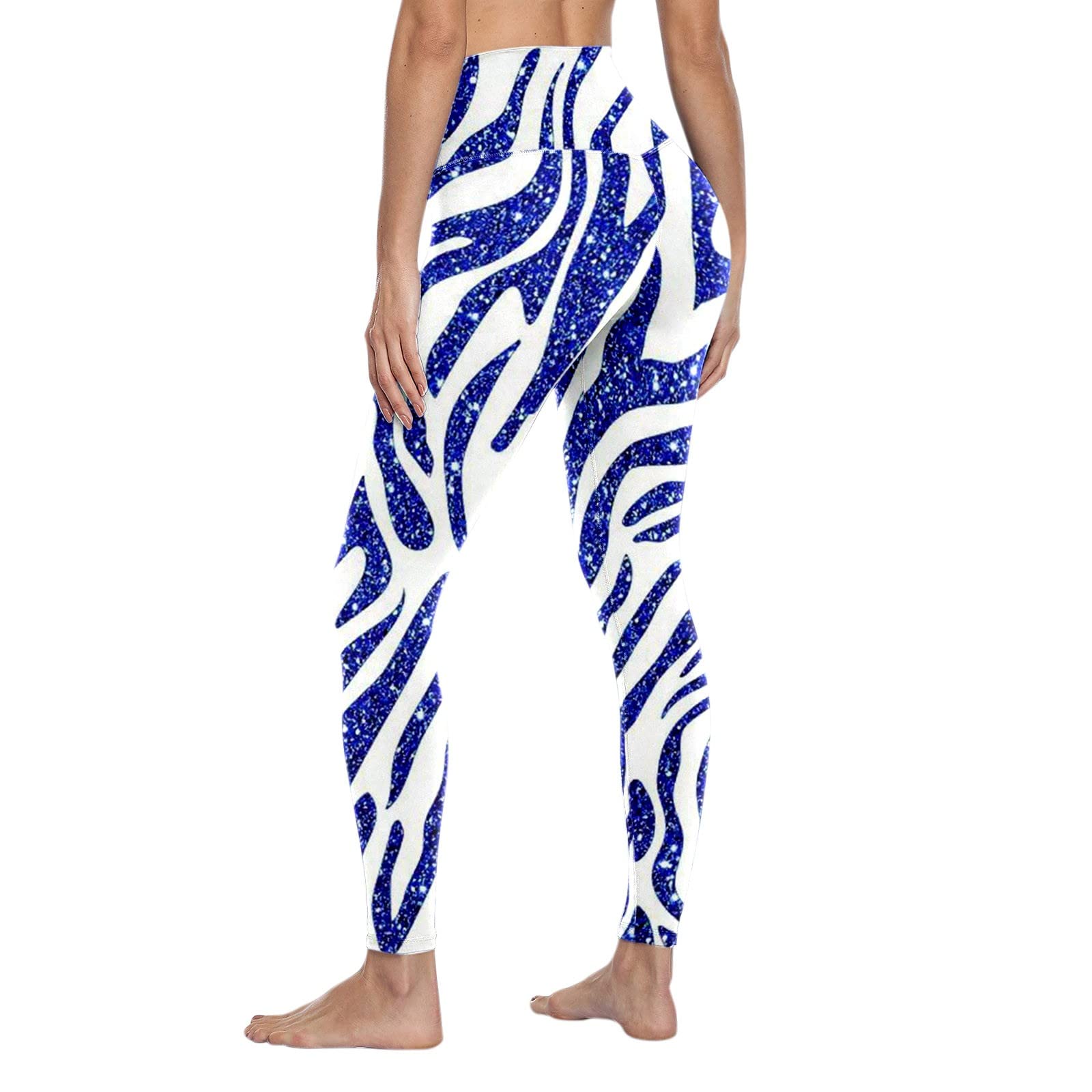 Buttery Soft High Waist Yoga Pants for Women - Scrunch Butt Leggings with 4-Way Stretch | Perfect for Workouts, Lounge & Everyday Wear