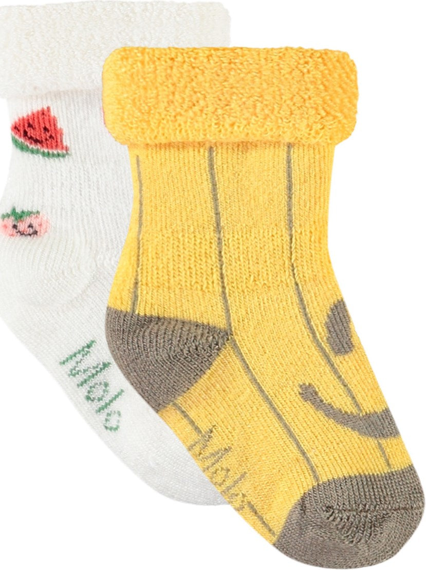 Premium Molo Oeko-Tex Certified Socks Set - 3 Pairs Soft Breathable Cotton Socks for Men & Women - Perfect for Daily Wear, Sports & Gifts