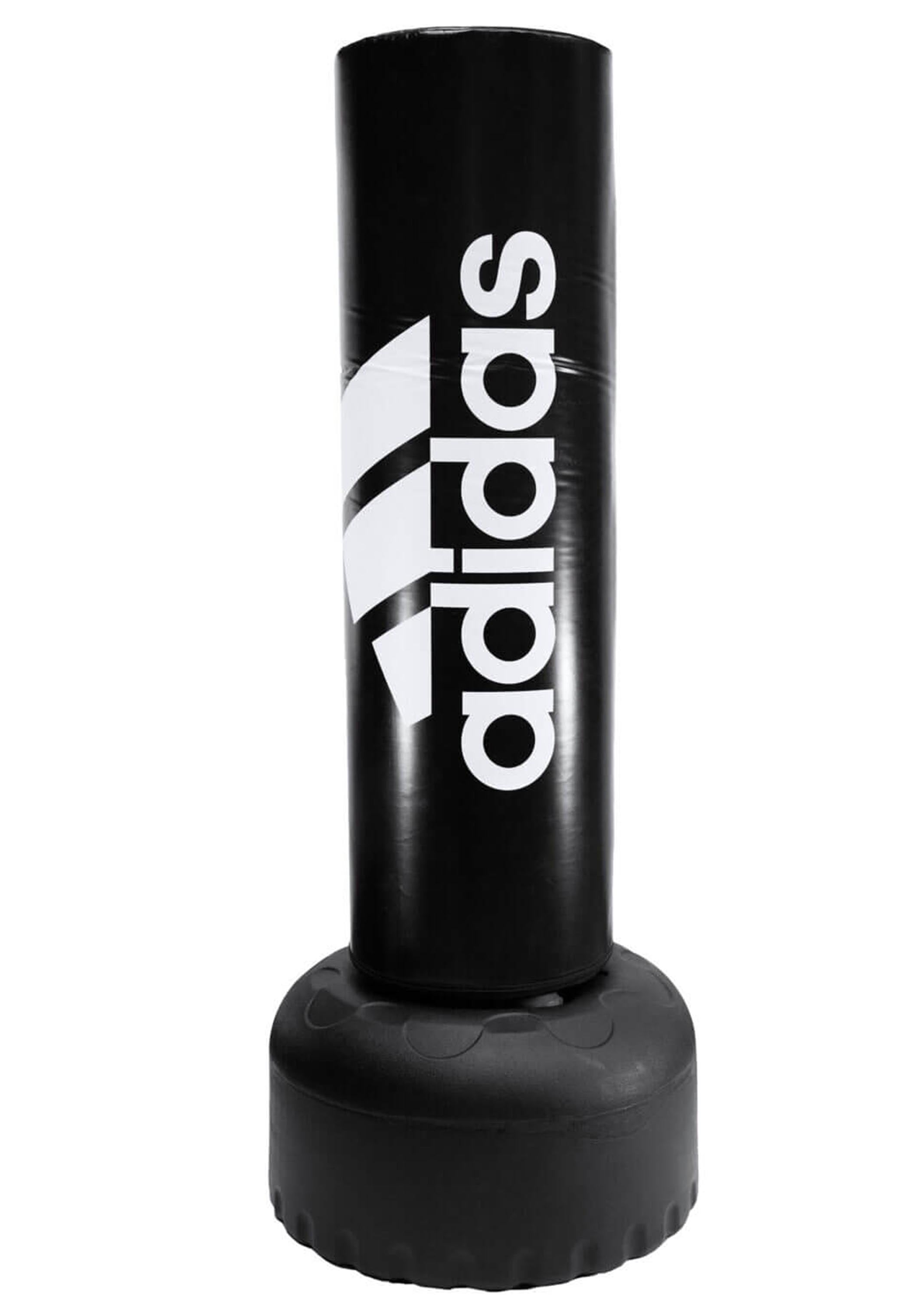 Adidas Pro Boxer Free Standing Punching Bag - Pre-Assembled for Boxing & MMA Training - Home Gym & Fitness Equipment for Adults & Kids