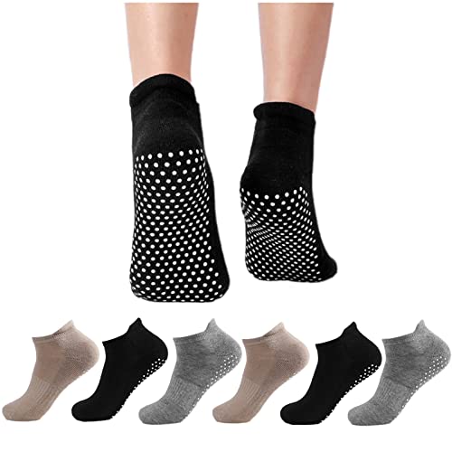 6p 2black2grey2khaki