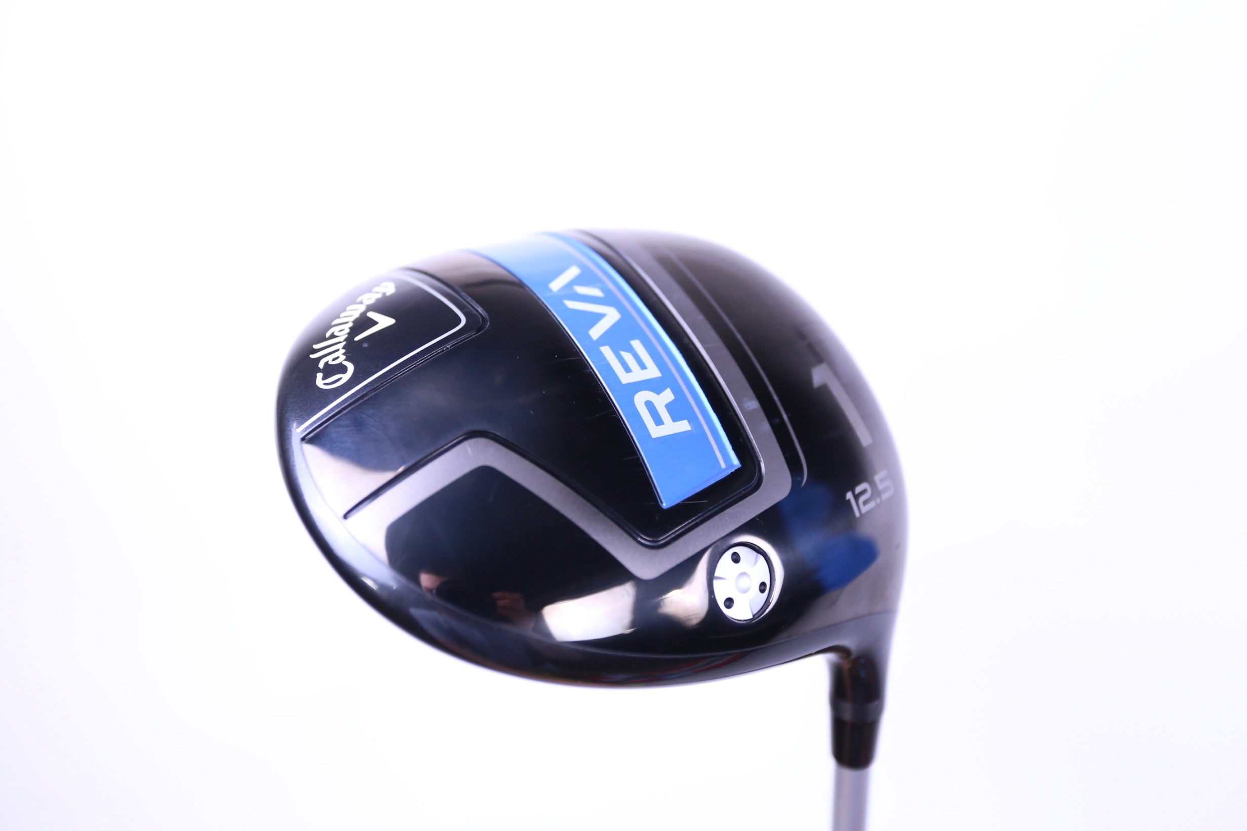 Used Callaway REVA Driver 12.5° Ladies Flex Right Hand - Premium Women's Golf Club for Distance & Forgiveness | Perfect for Beginners & Senior Players on the Course