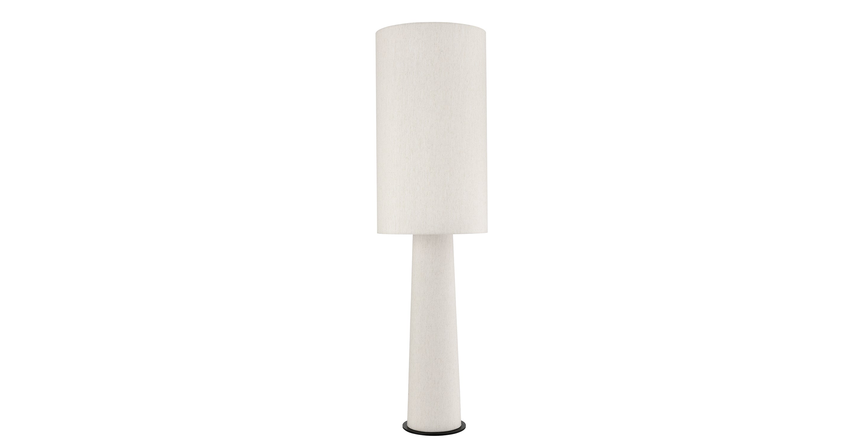 Modern Kobe Floor Lamp - Adjustable LED Standing Light for Living Room, Bedroom & Office - Warm White & Cool White Dimmable Reading Light with Remote Control - Perfect for Relaxing, Working & Decorating