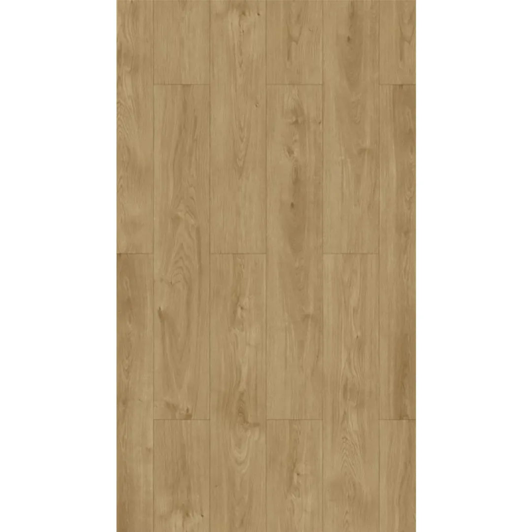 Premium 12mm Laminate Flooring - 18.46 sqft per Box (98001) - Perfect for Living Rooms, Bedrooms & Home Renovation Projects