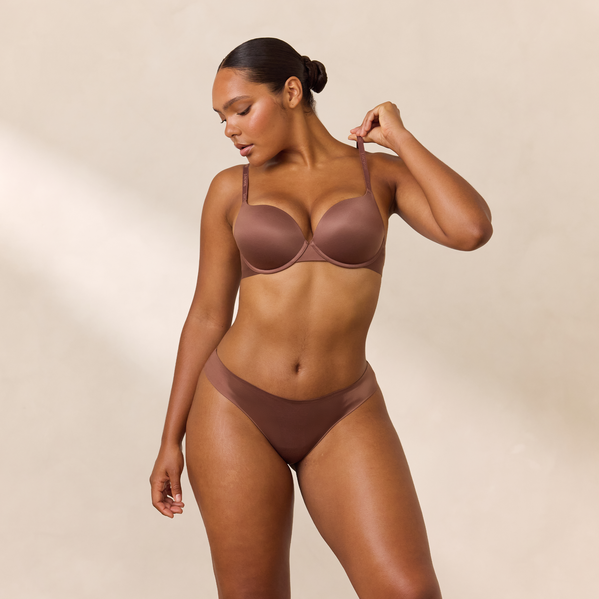 Best Everyday High Push Up Bra - Comfortable & Supportive Lingerie for Women | Perfect for Work, Date Night & Special Occasions