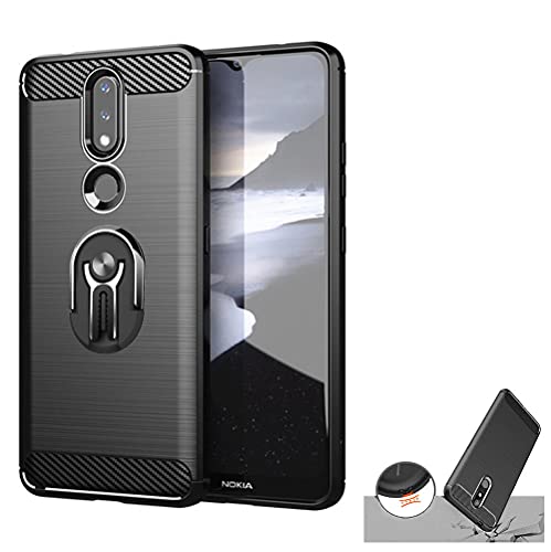 Brush Gel Black +3in1 Ring