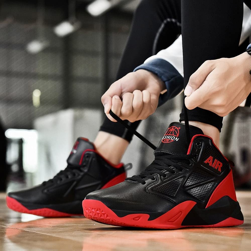 Best Men's Running Shoes for Large Feet - Lightweight Basketball & Sports Shoes for Men - Perfect for Gym, Training & Outdoor Activities